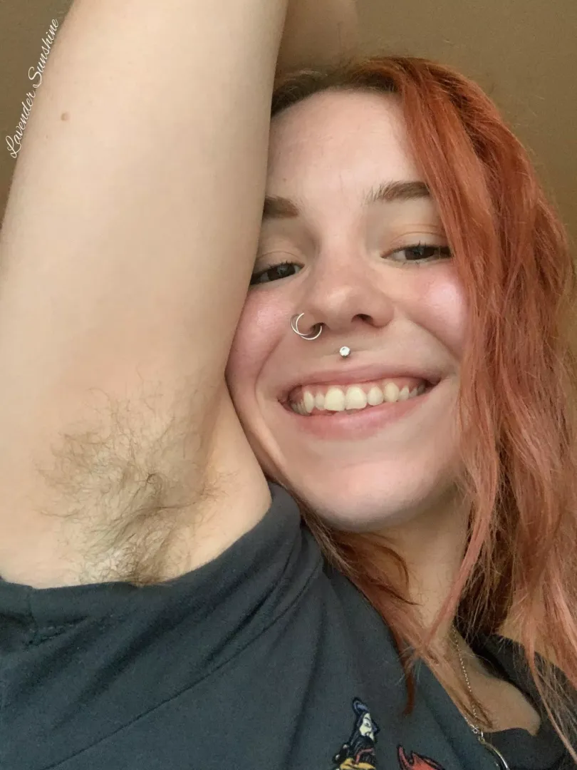 all natural lover girl 💗