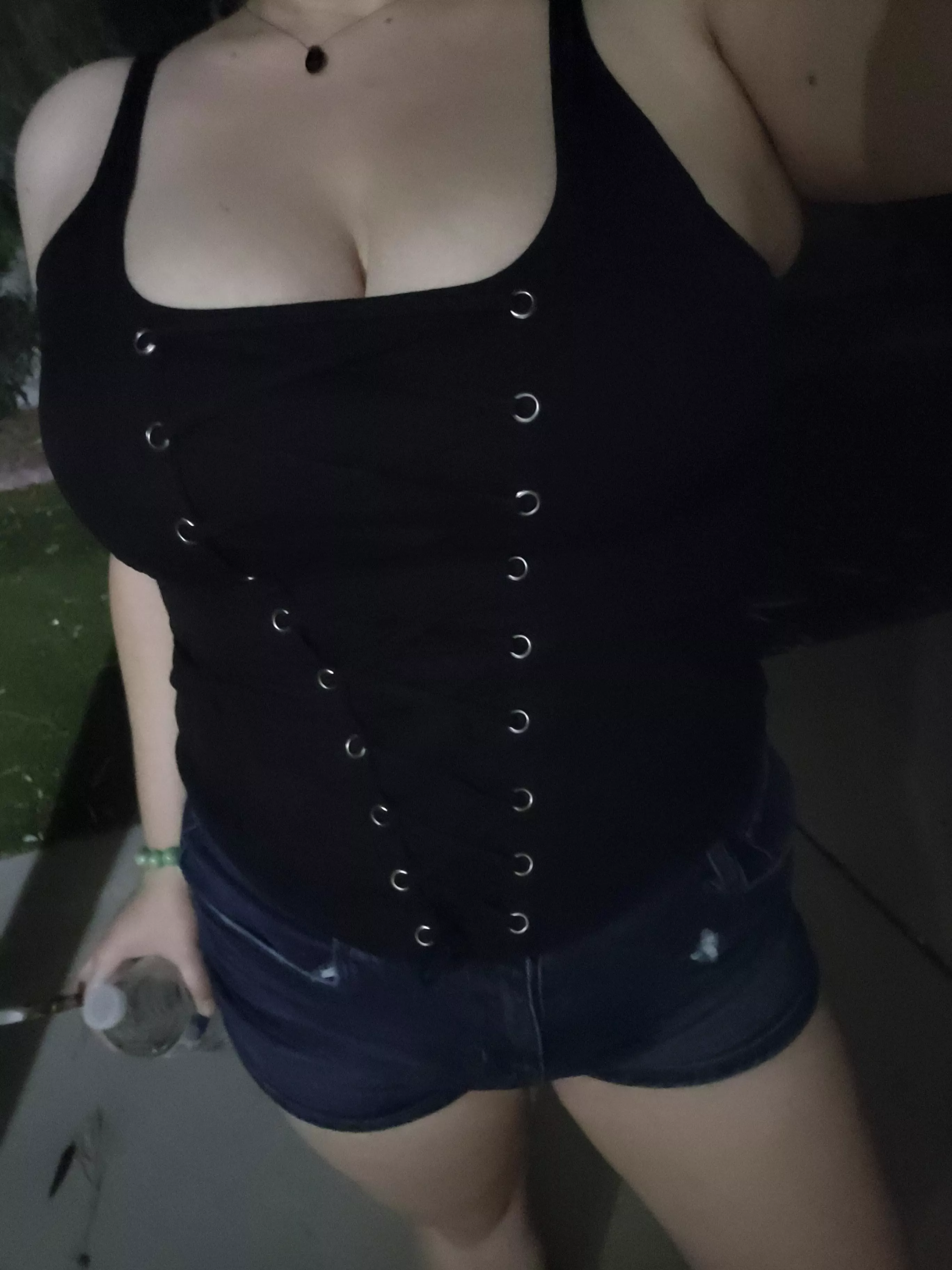 All out for a night out