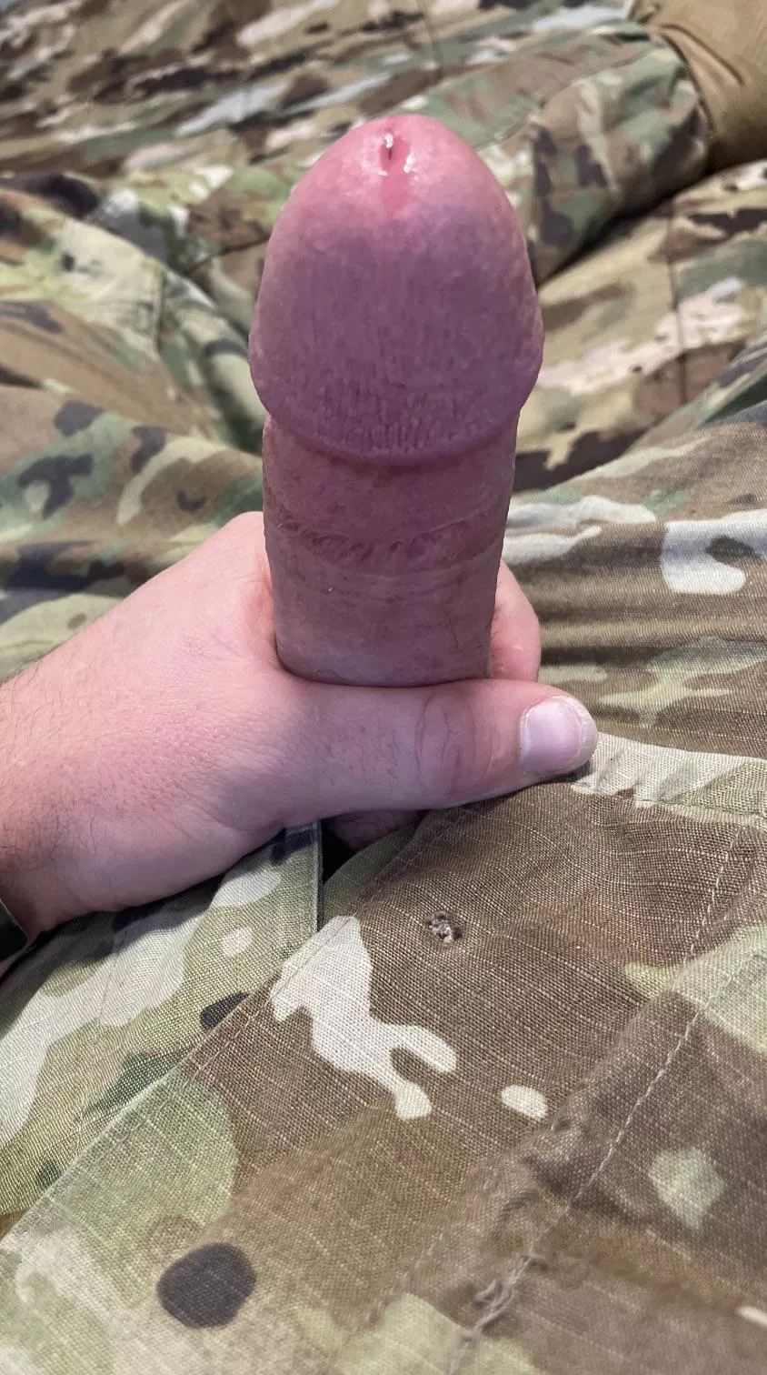All ready for you