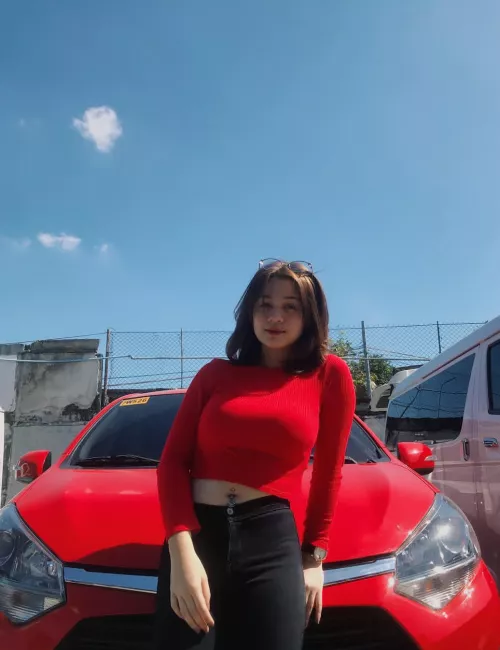 all Red 🍒