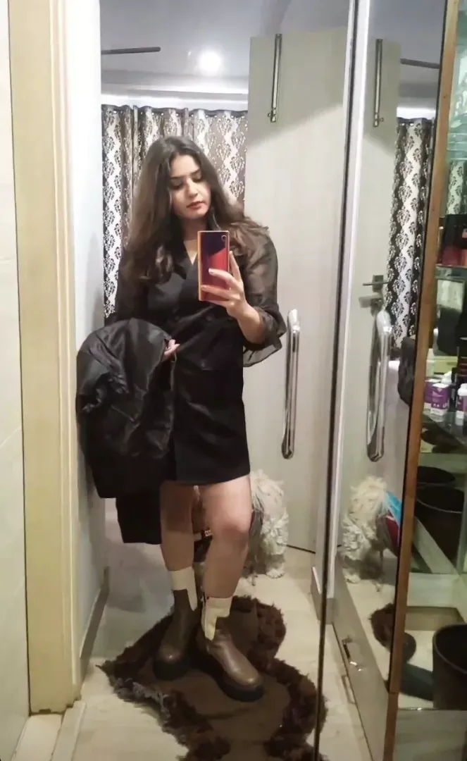 all set for a wild weekend 😈