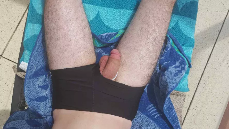 All shapes and sizes are welcome right?!