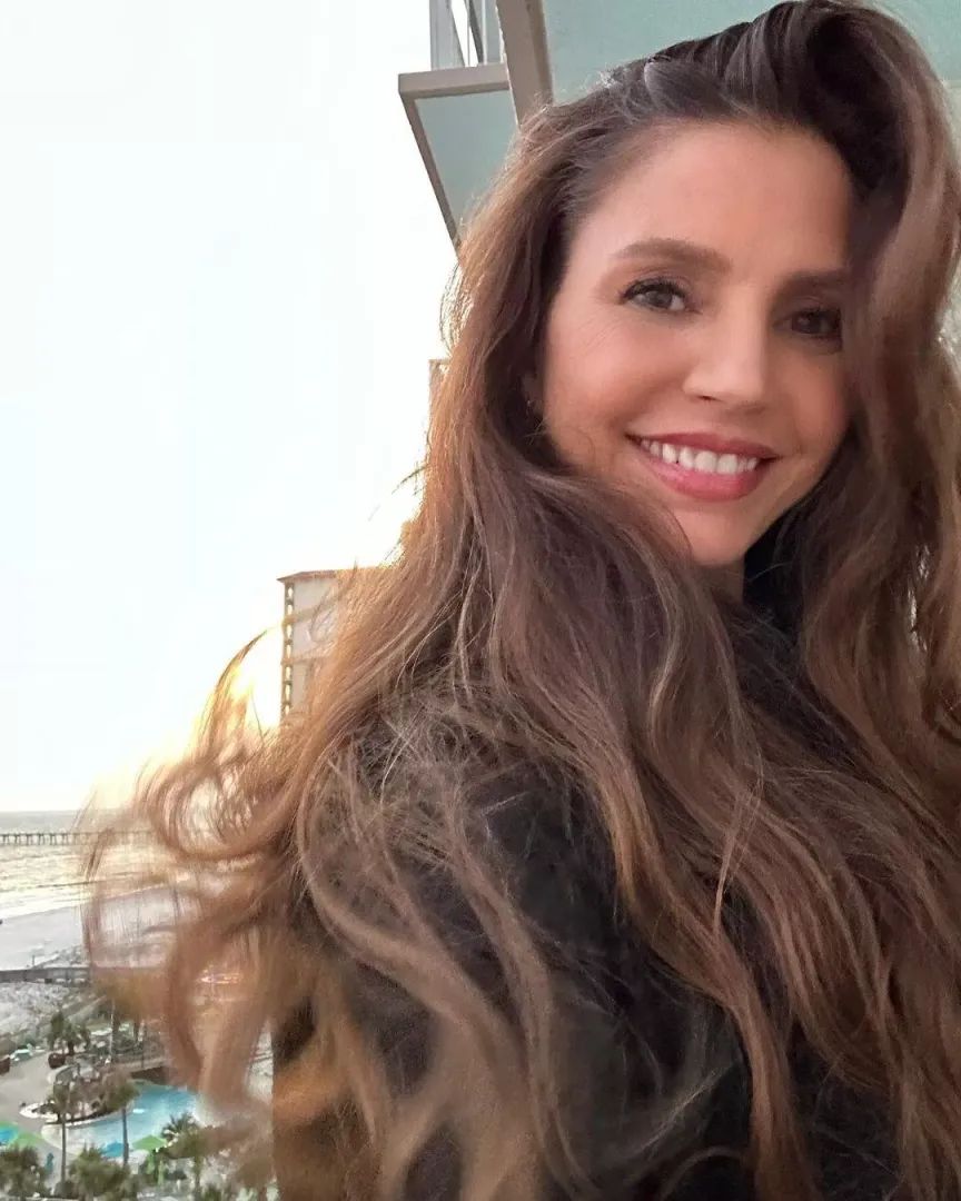 All smiles 