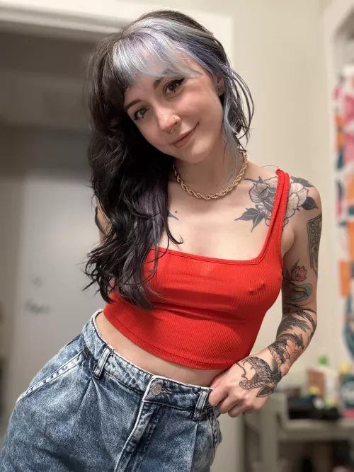 All smiles 