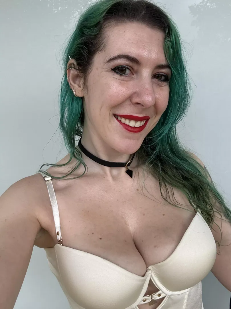 All smiles [image]