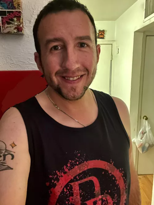 All smiles today 😁