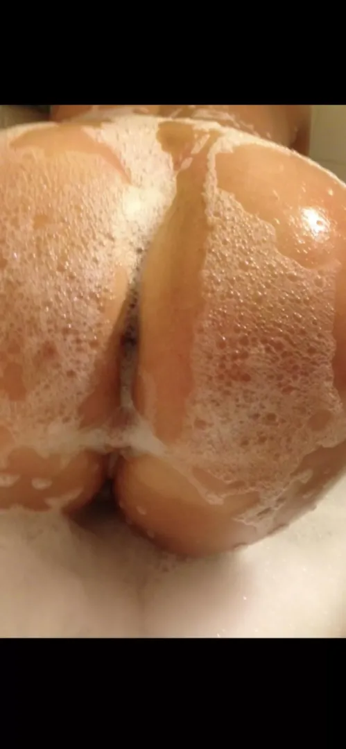 All sudsy for you