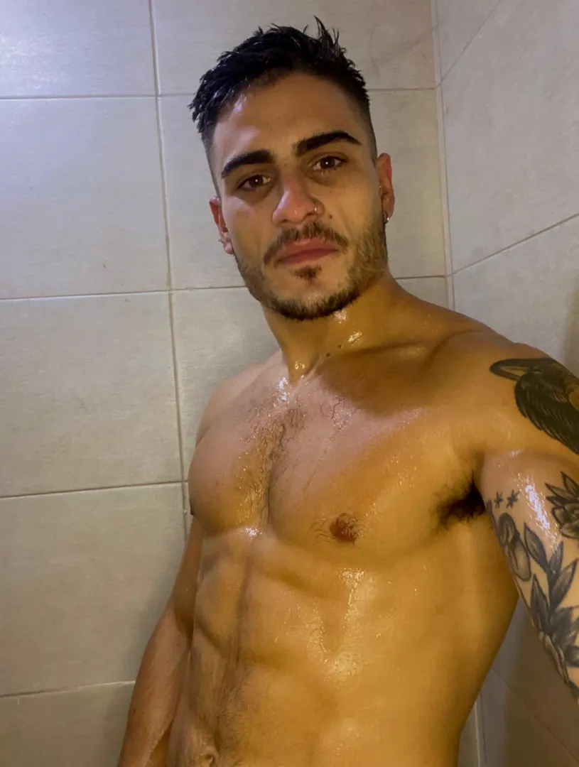 All this soccer body for you