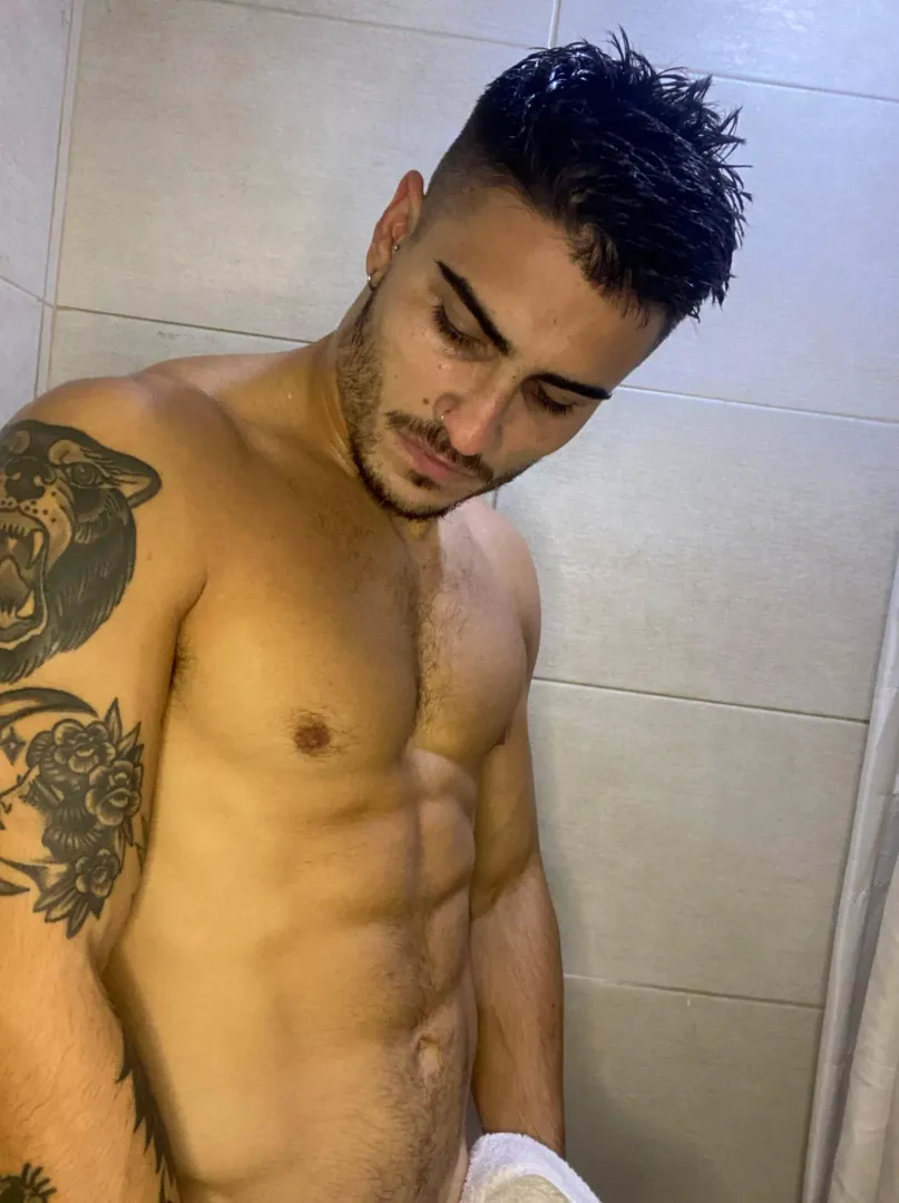 All this soccer body for you