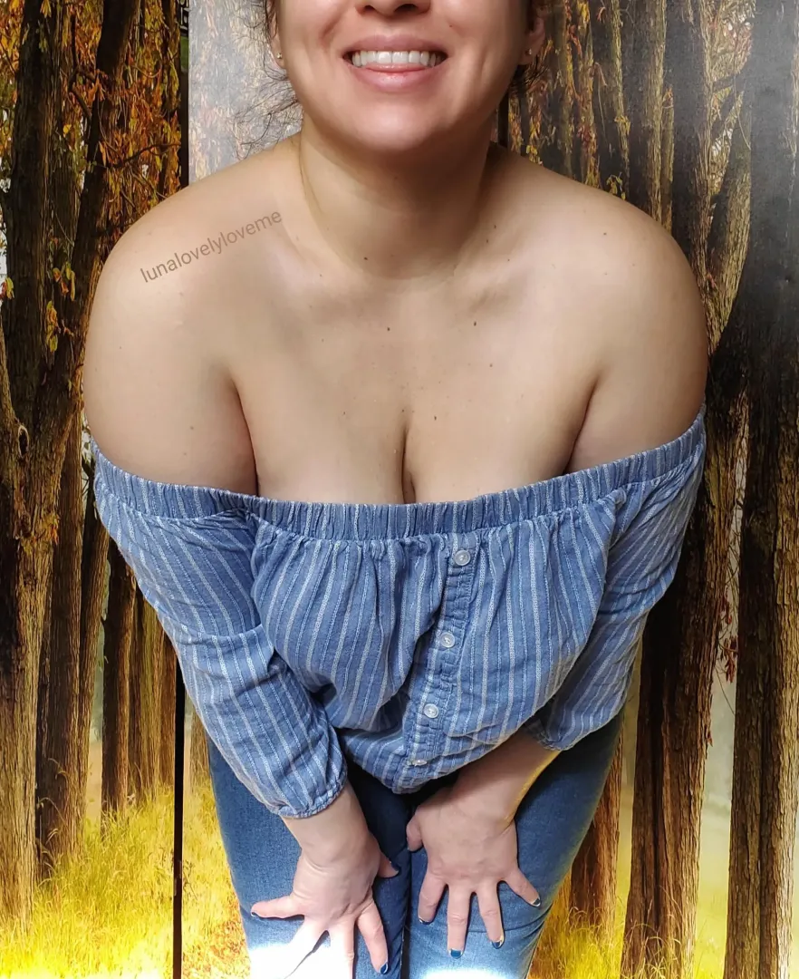 All with a smile