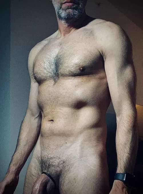 All work and no play leaves me with urges…