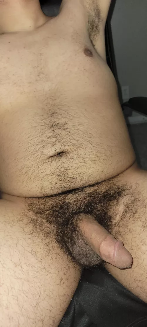 All yours