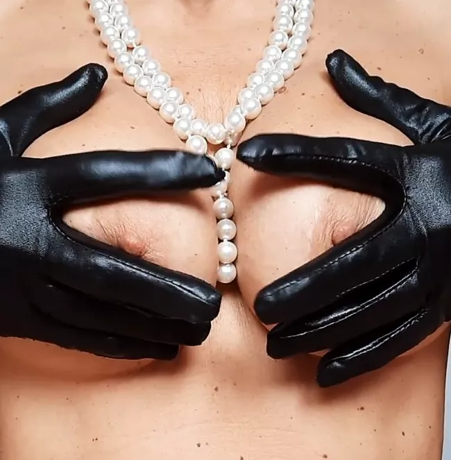 All yours!