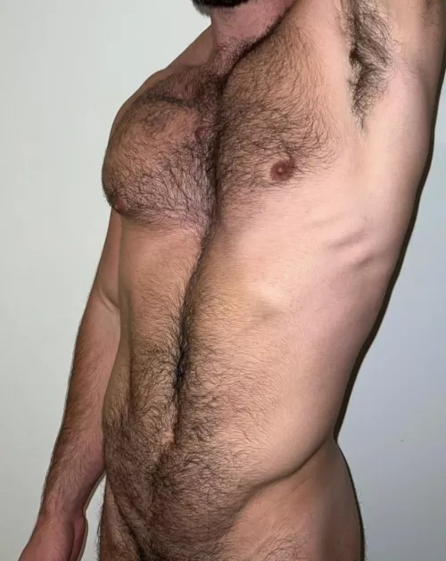 all yours