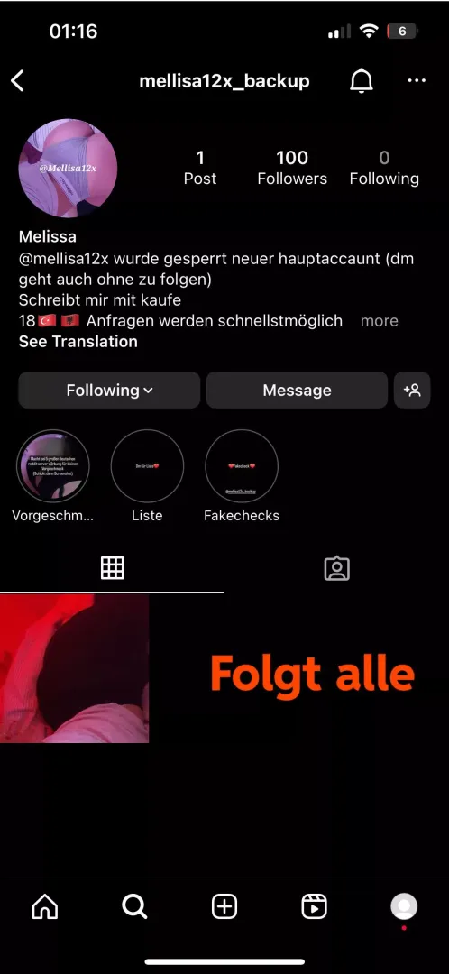 Alle folgen