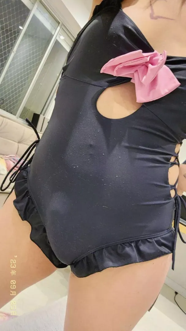 All-inclusive japanese swim suit