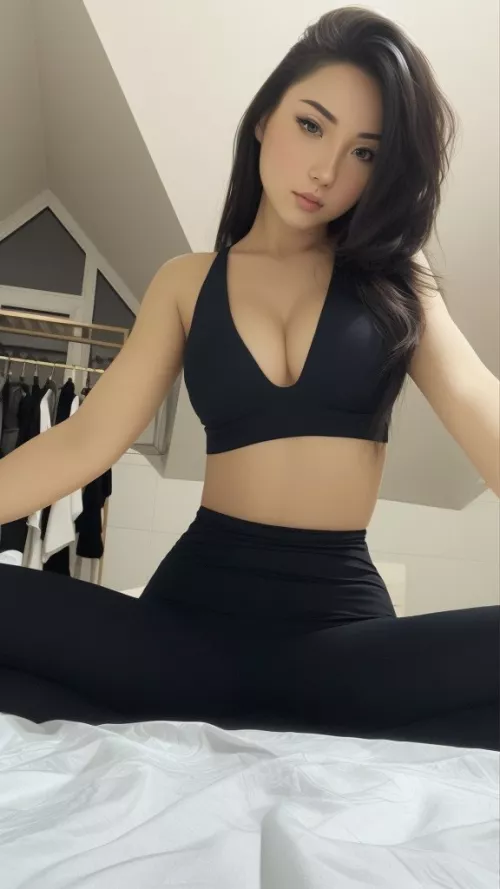 🔥 Alluring allure, sultry curves