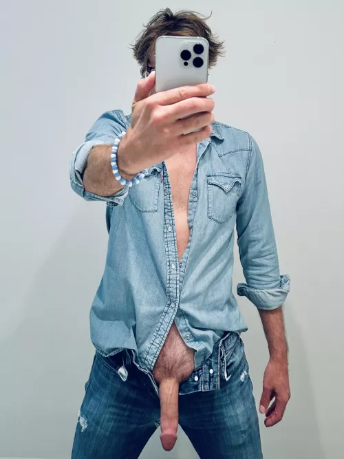 Almost 50, but it’s workin’ for me.   [48]