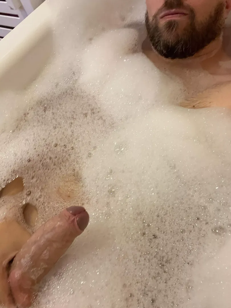Almost a boner, the anxiety of dropping my phone was a bit of a turn off!