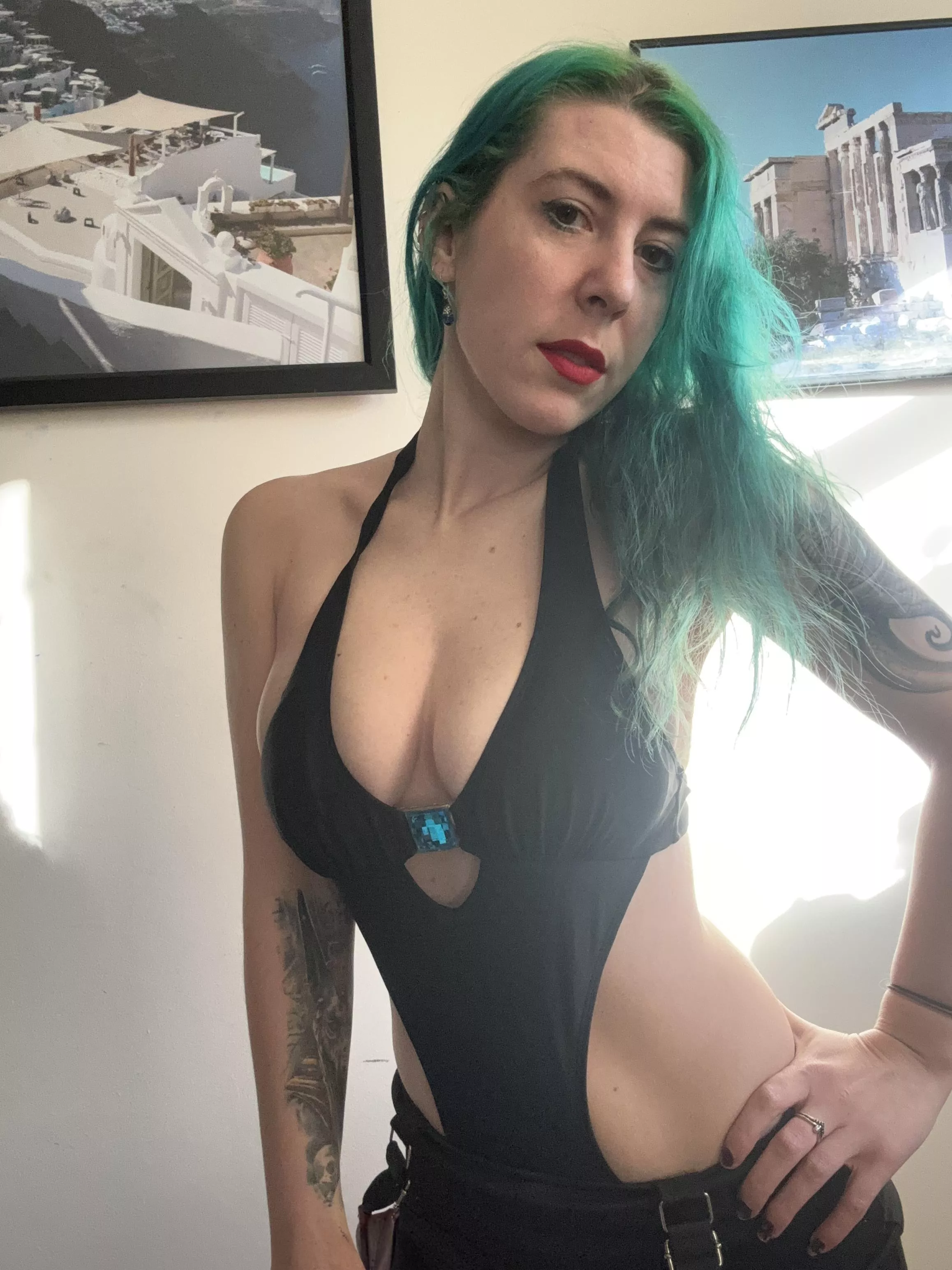 Almost bathing suit season