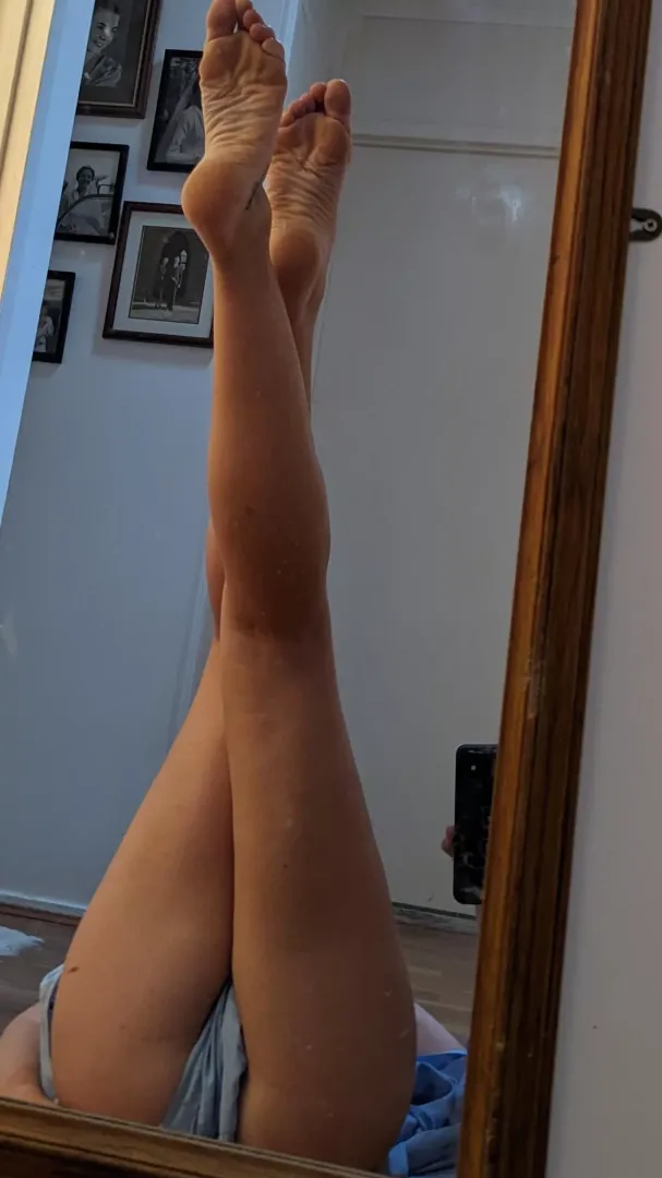 almost couldn't fit them in the shot!