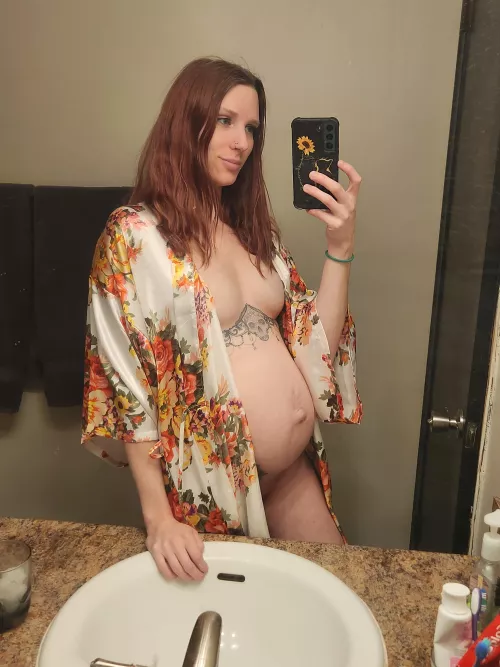 Almost done. 12 weeks to go!