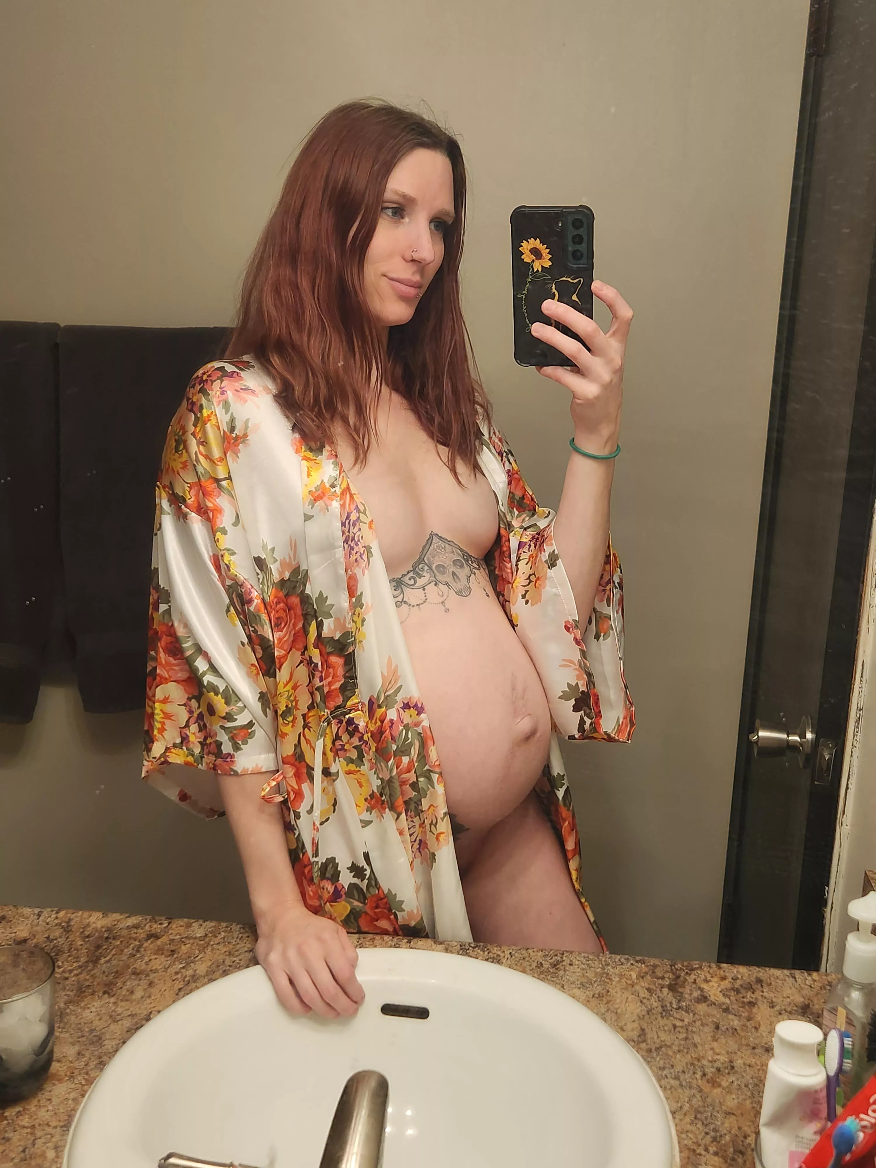 Almost done. 12 weeks to go!