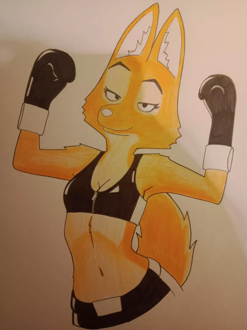 almost done