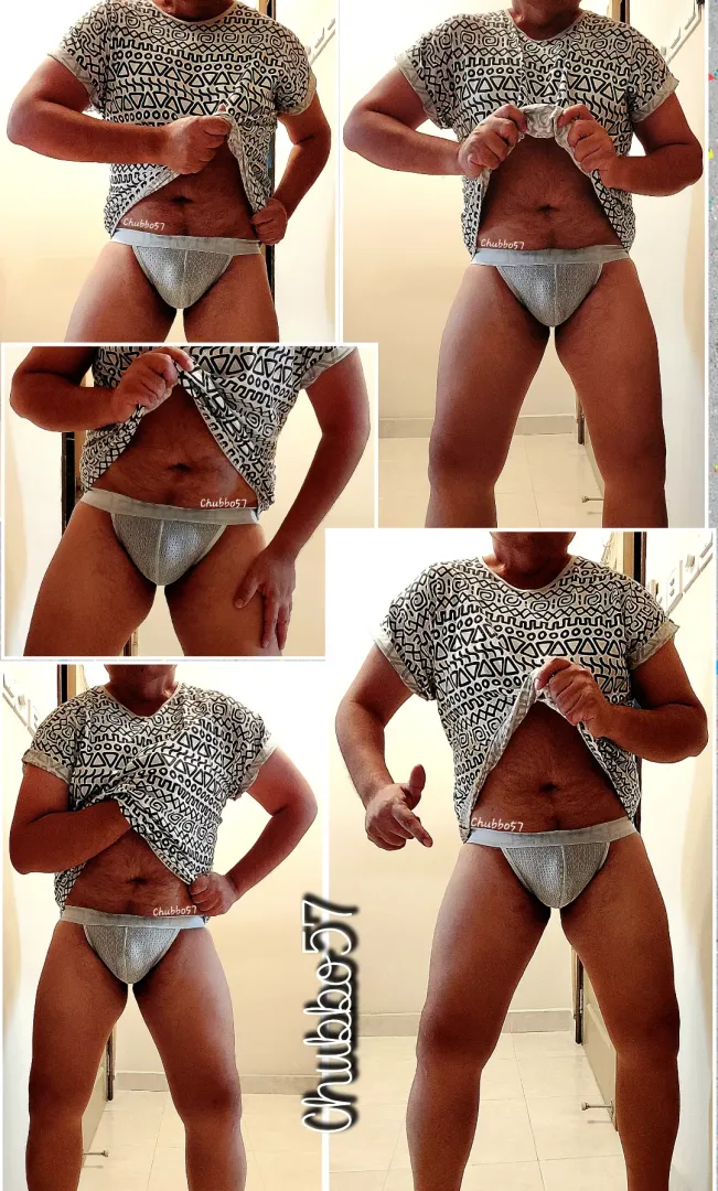 Almost Friday and feeling horny AF. Must be the weather 😅⛅☔🌫️🥵