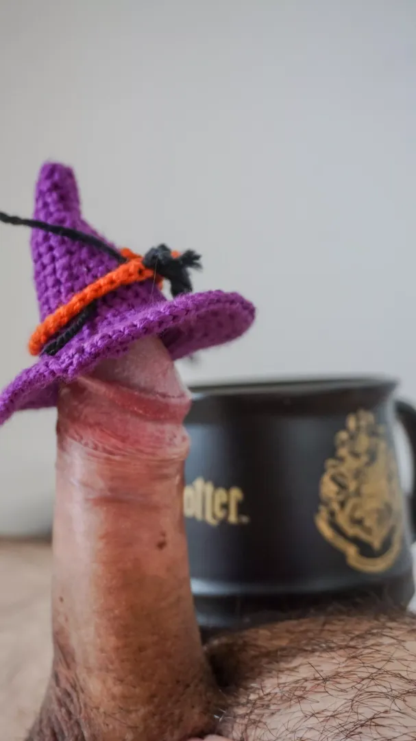 Almost Halloween!