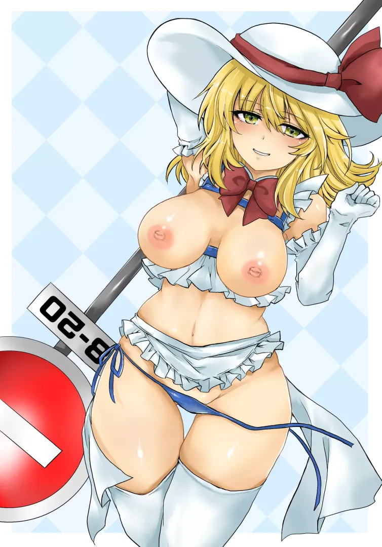 Almost Naked Kana Anaberal