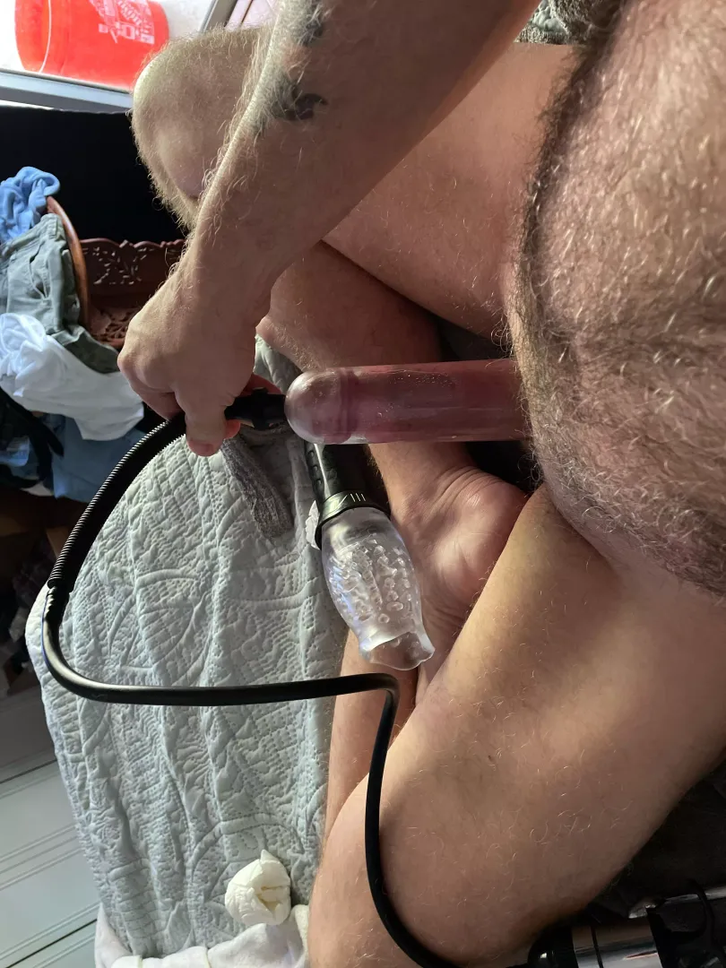 Almost ready for you