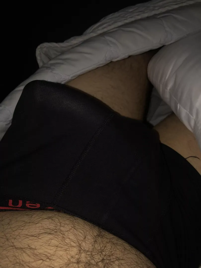 Almost see through