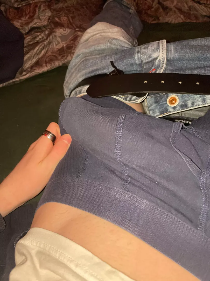 Almost seethrough
