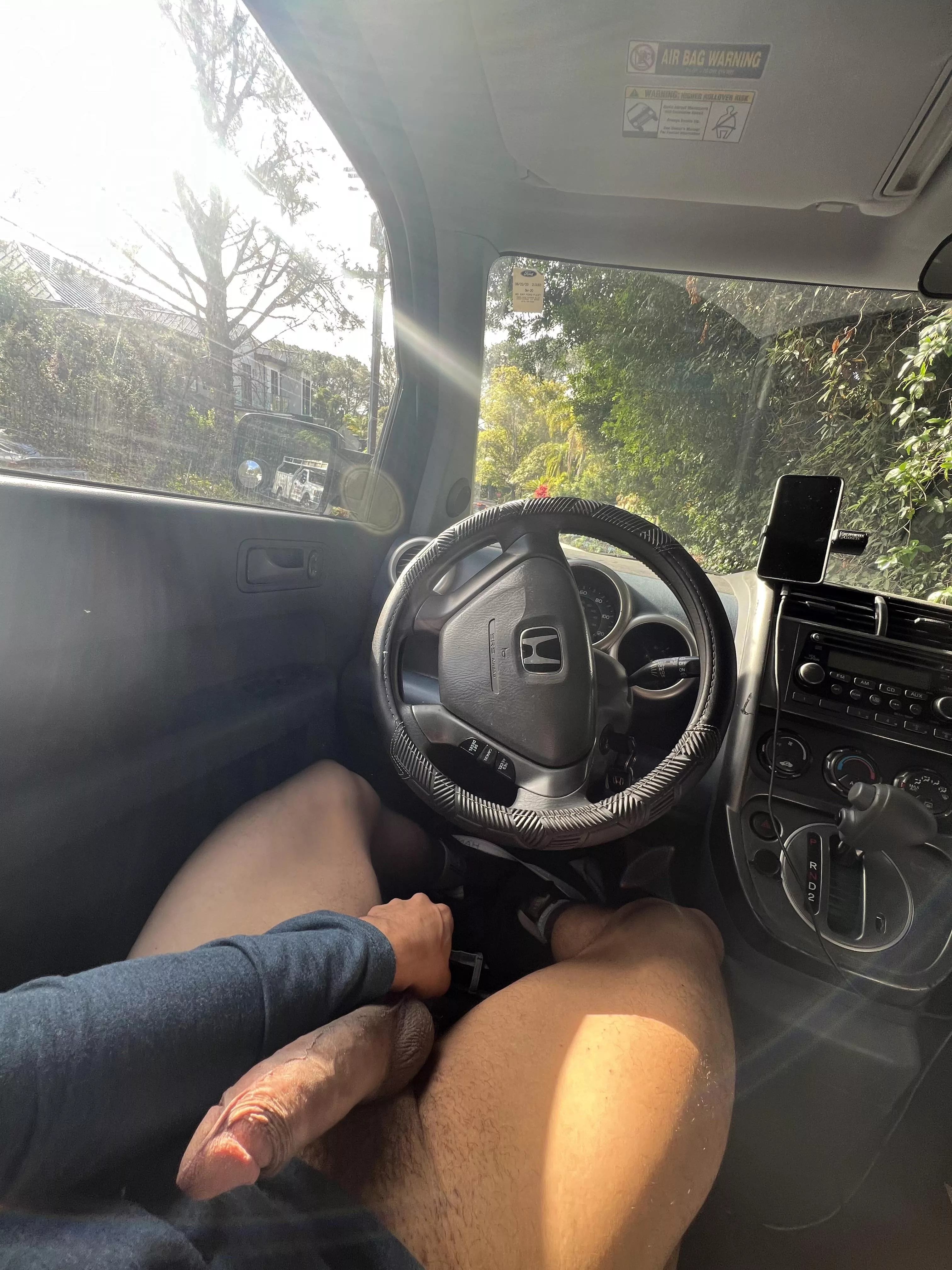 Almost the full size of my forearm