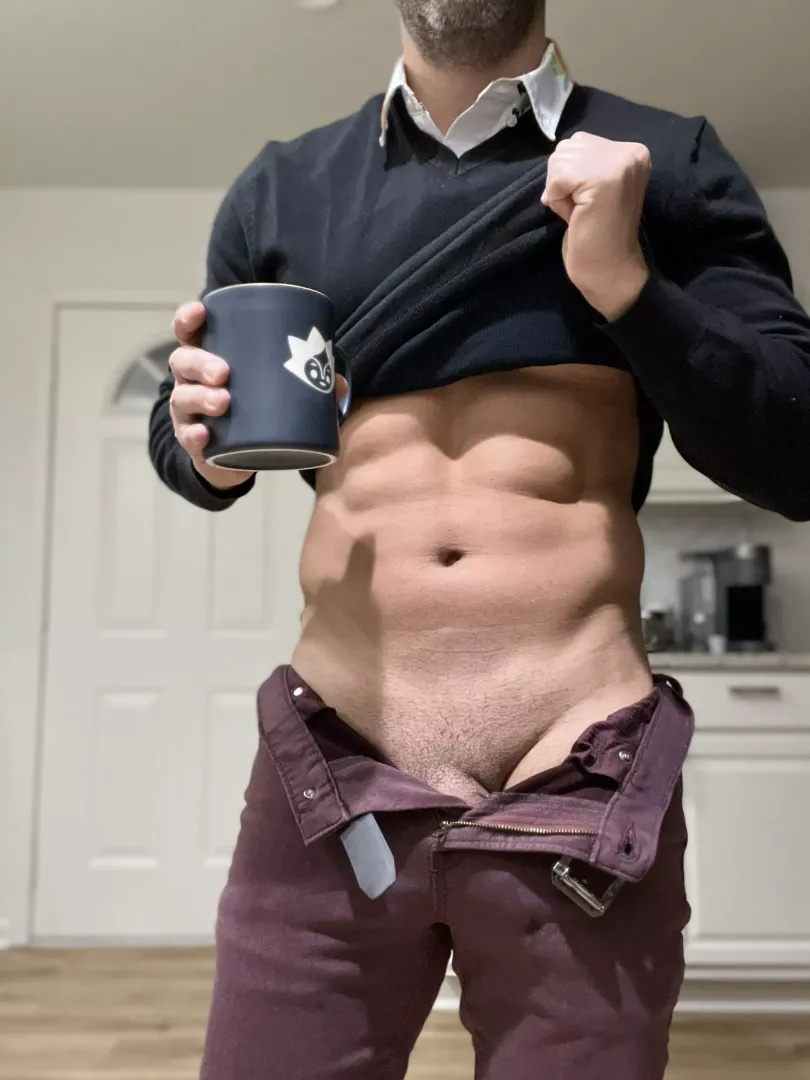 Aloha Friday sexy people! Rise and grind!