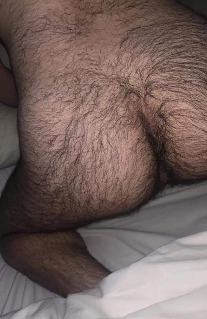 Alone and ready for you