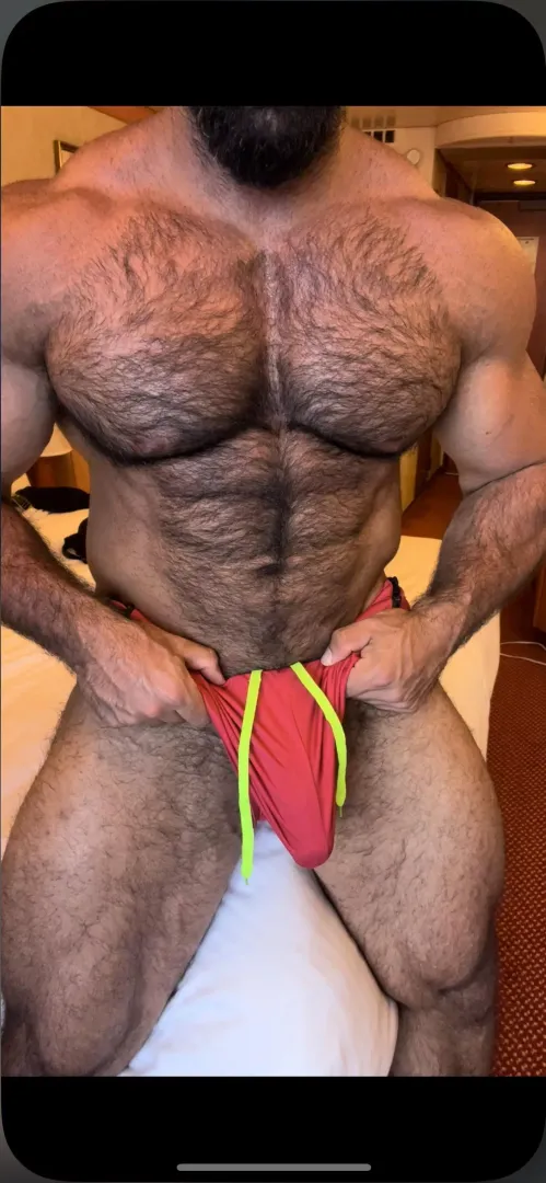 Alpha muscle
