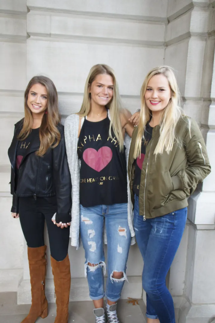 Alpha Phi Gals