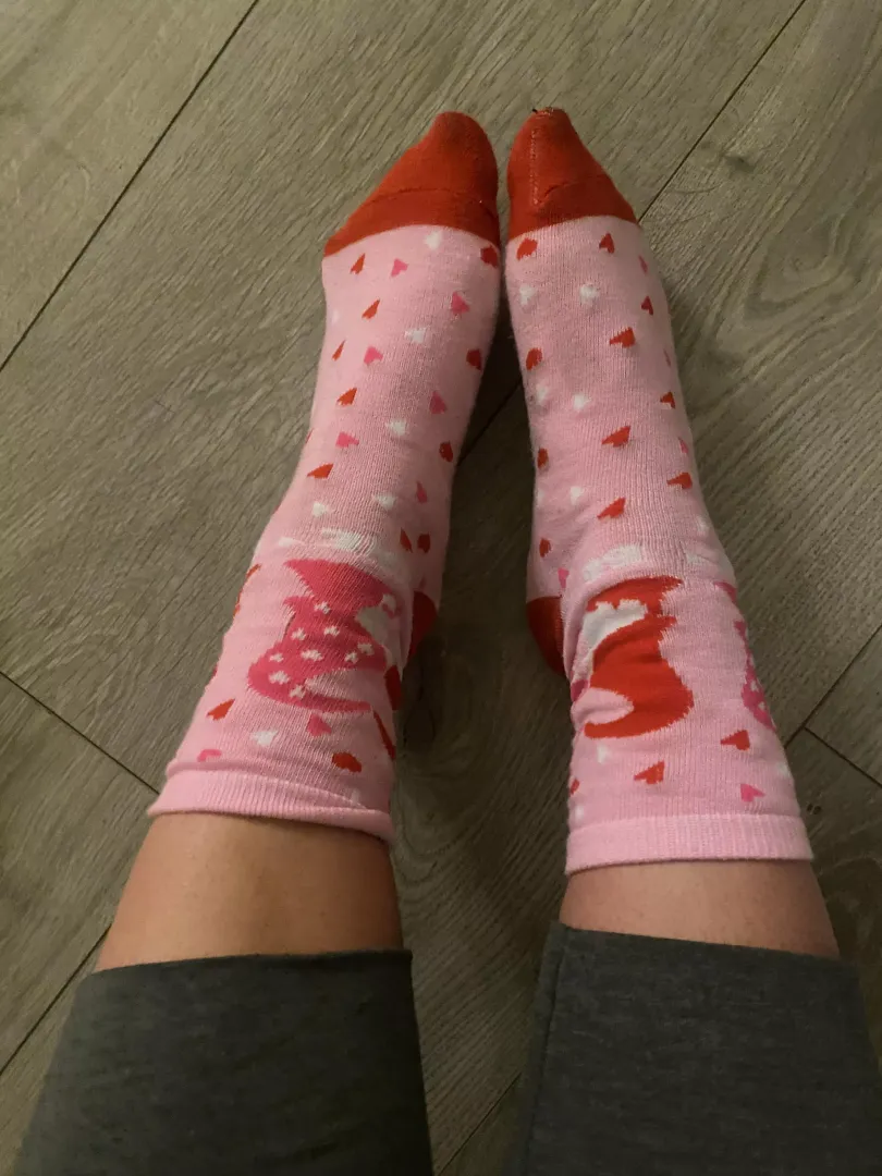 Already 3 days into these, just in time for the holiday 💕
