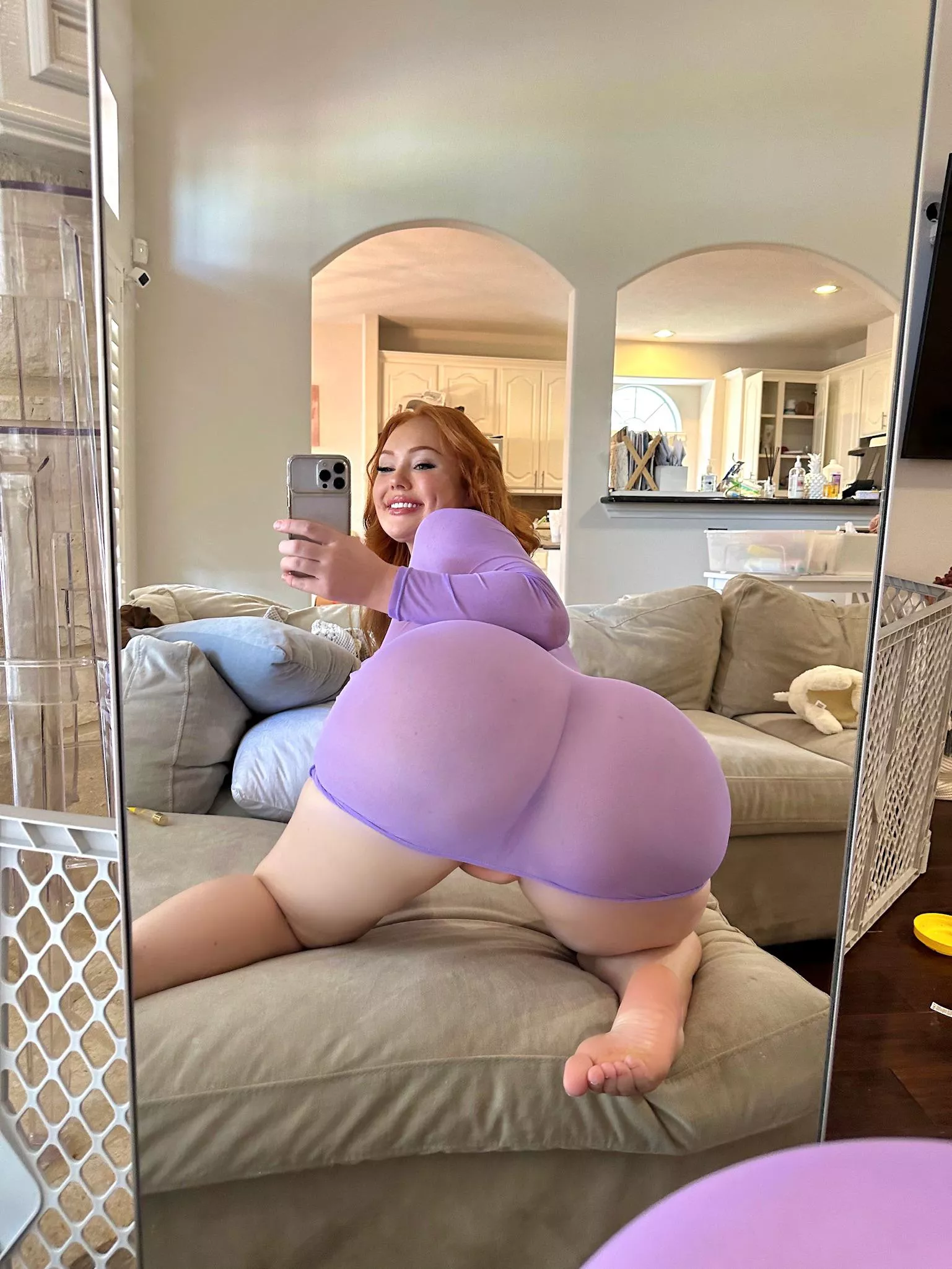 Already getting naughty for the weekend