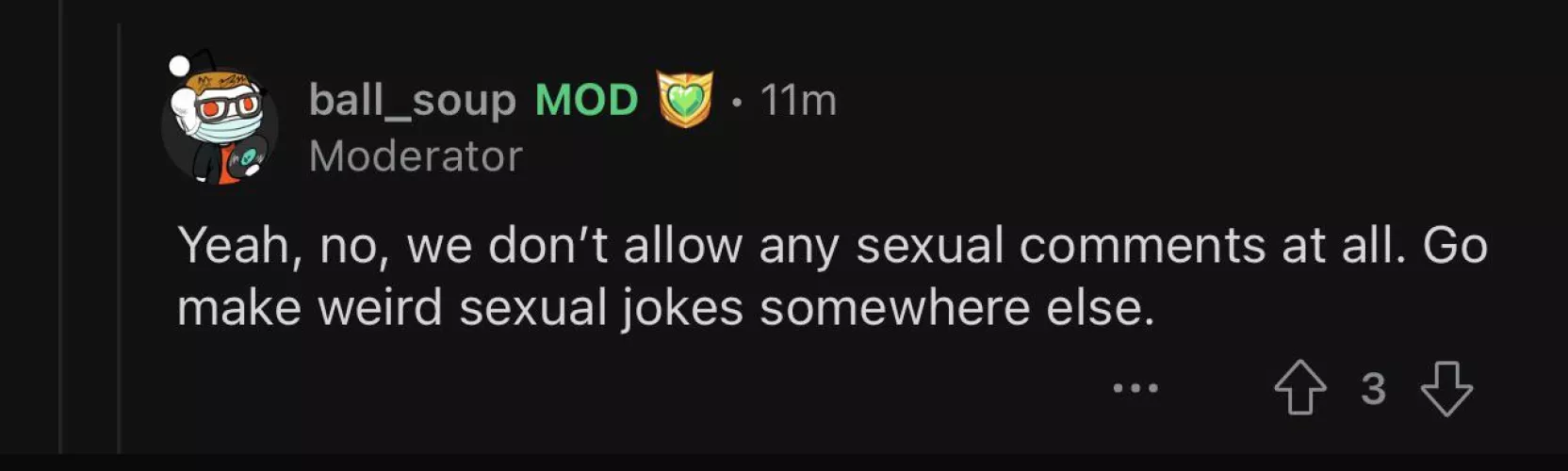 Alright then Ball Soup 😄