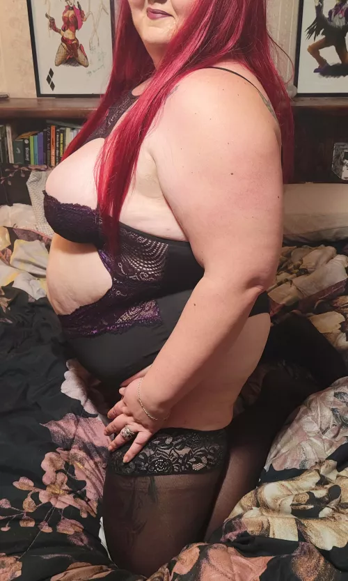 alt-bbw, always ready to play 💦