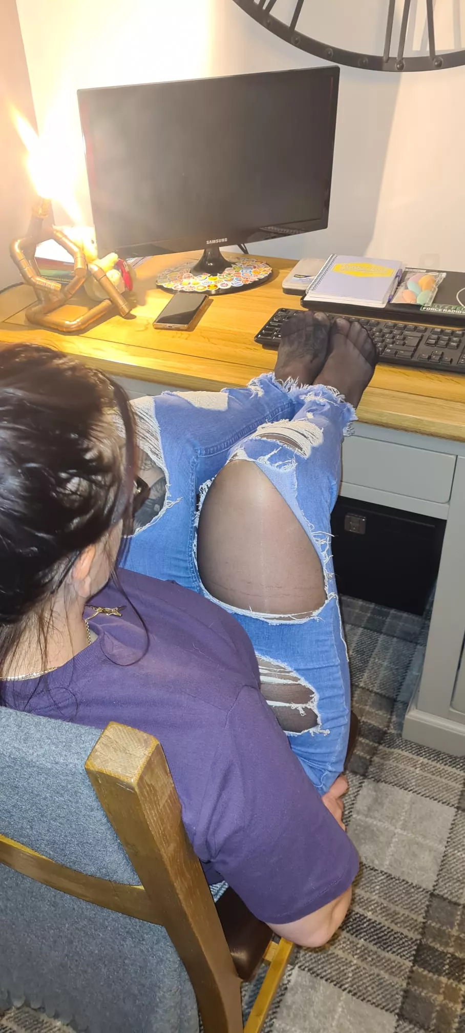 alternative way to working 🤍