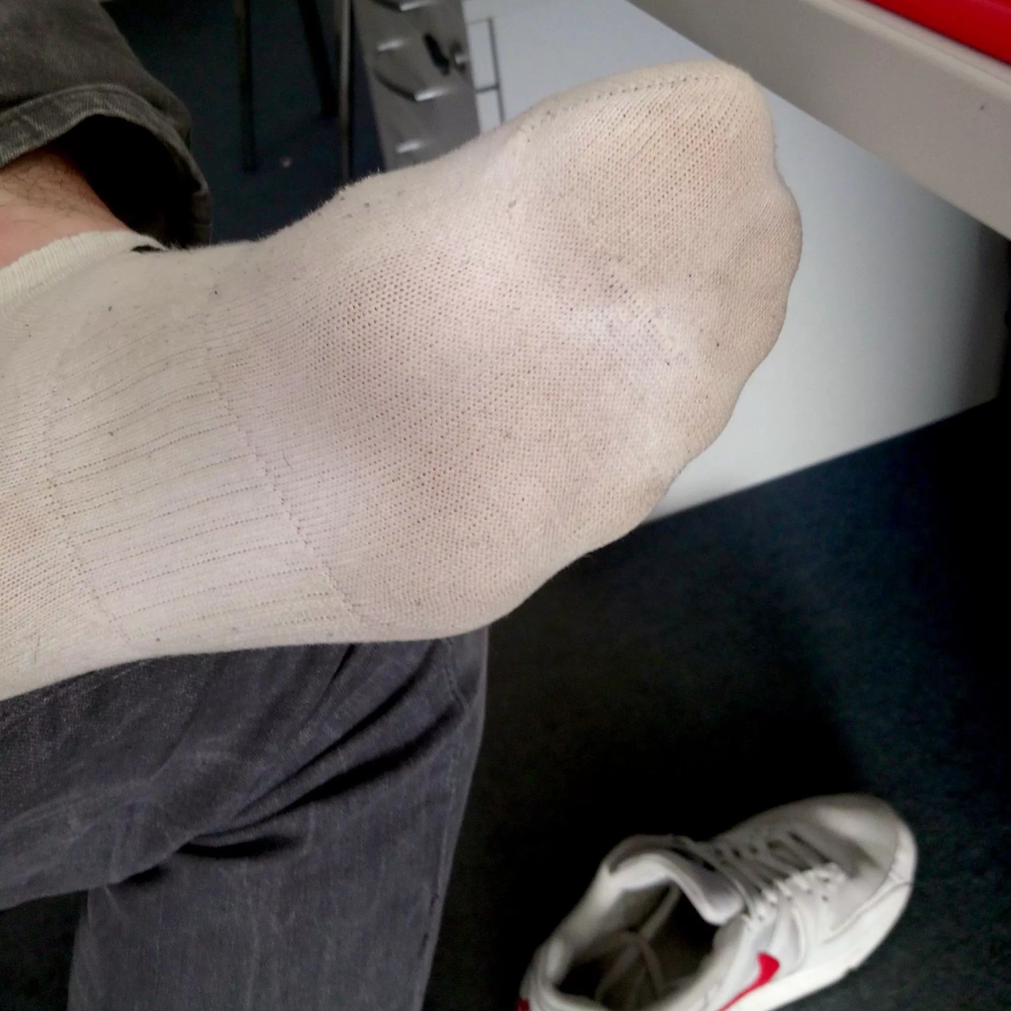Although already old, but still good, or what do you think? 😜 After 9 hours of sweaty work. 🥵 Where are you?