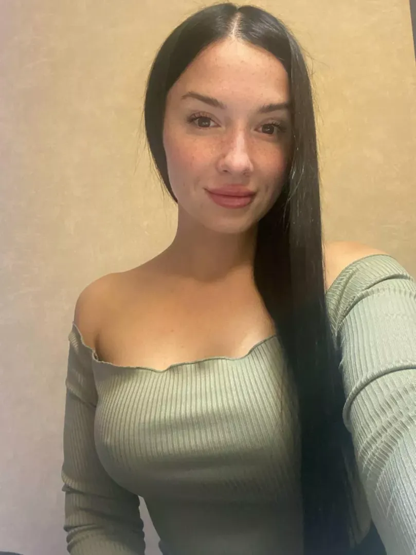 Always braless wearing dresses