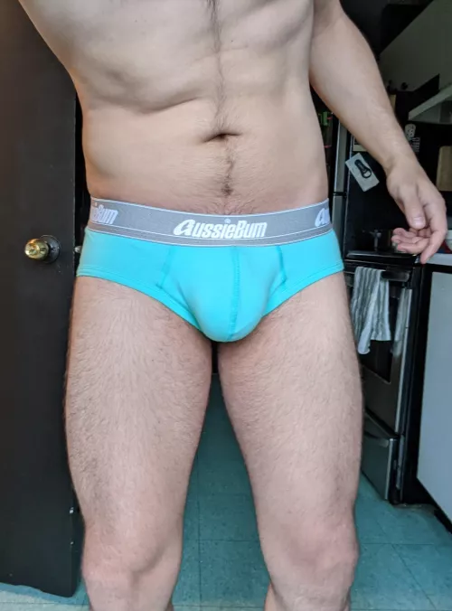 always comfy in my Aussie