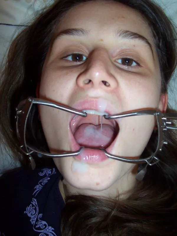 Always do as the dentist says