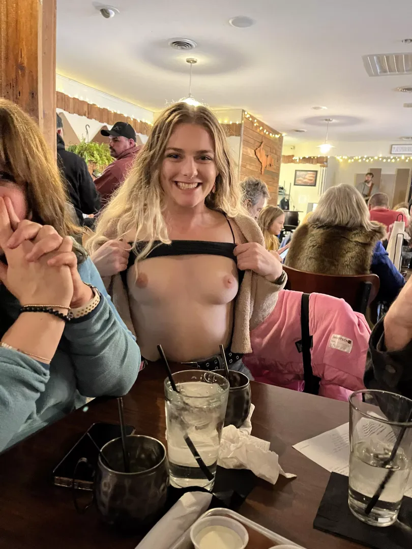 Always flashing somewhere