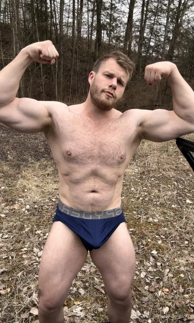 Always flex’n